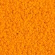Miyuki delica beads 15/0 - Matted opaque mandarin DBS-1583